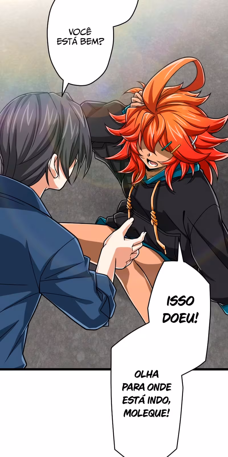 Página do Capítulo 69