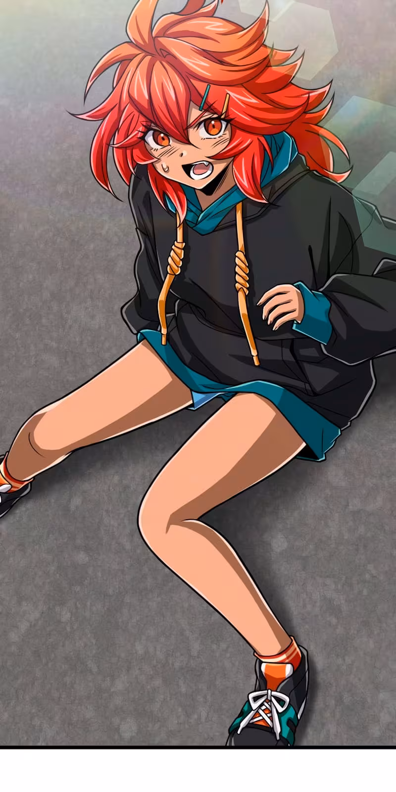 Página do Capítulo 69