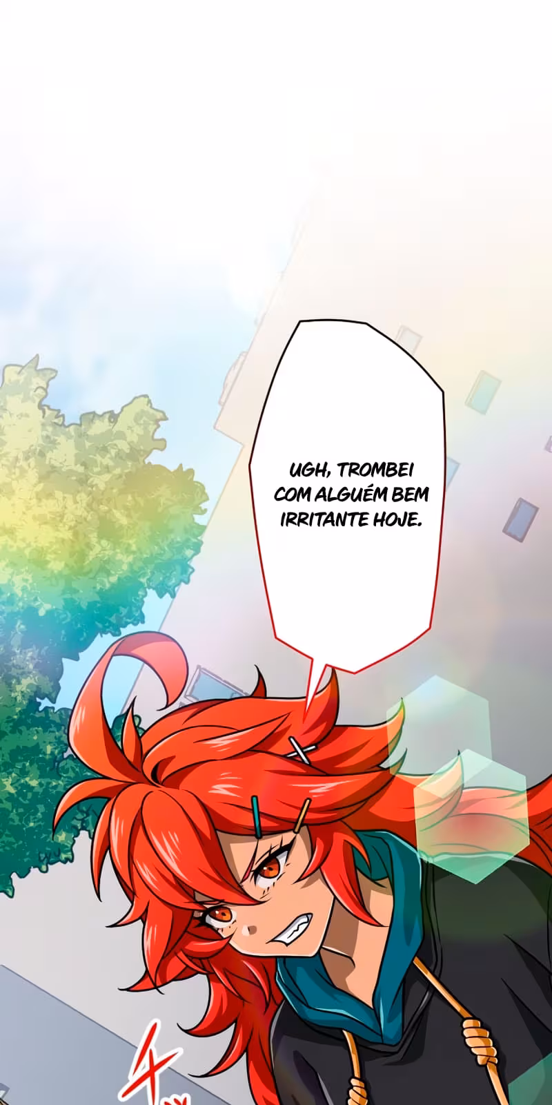 Página do Capítulo 70