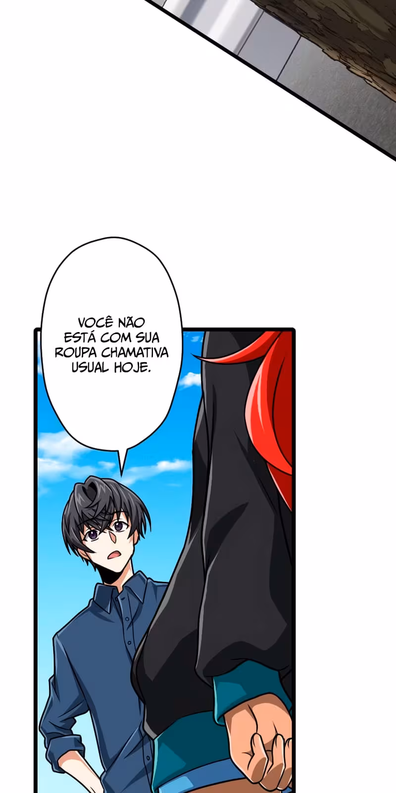 Página do Capítulo 70