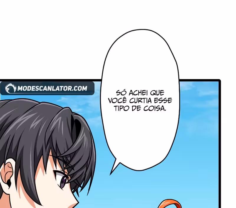 Página do Capítulo 70