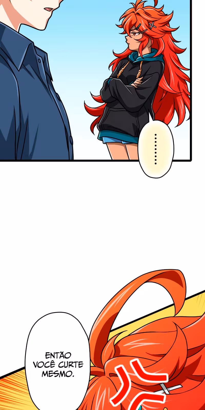 Página do Capítulo 70