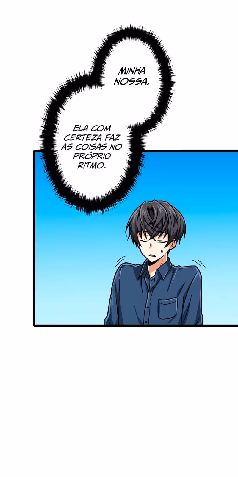 Página do Capítulo 70