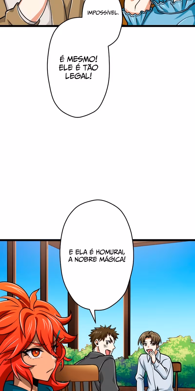 Página do Capítulo 70