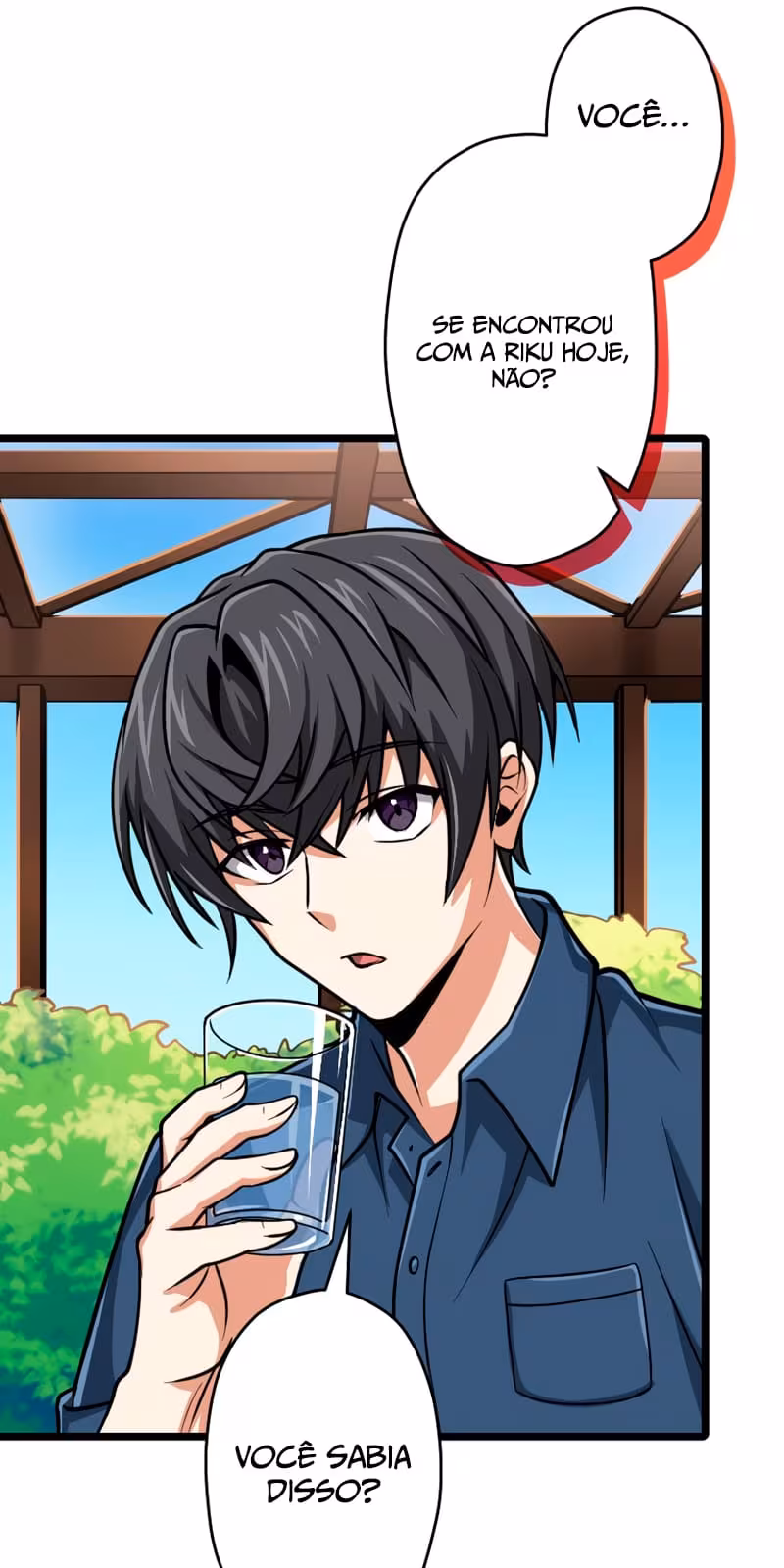 Página do Capítulo 70