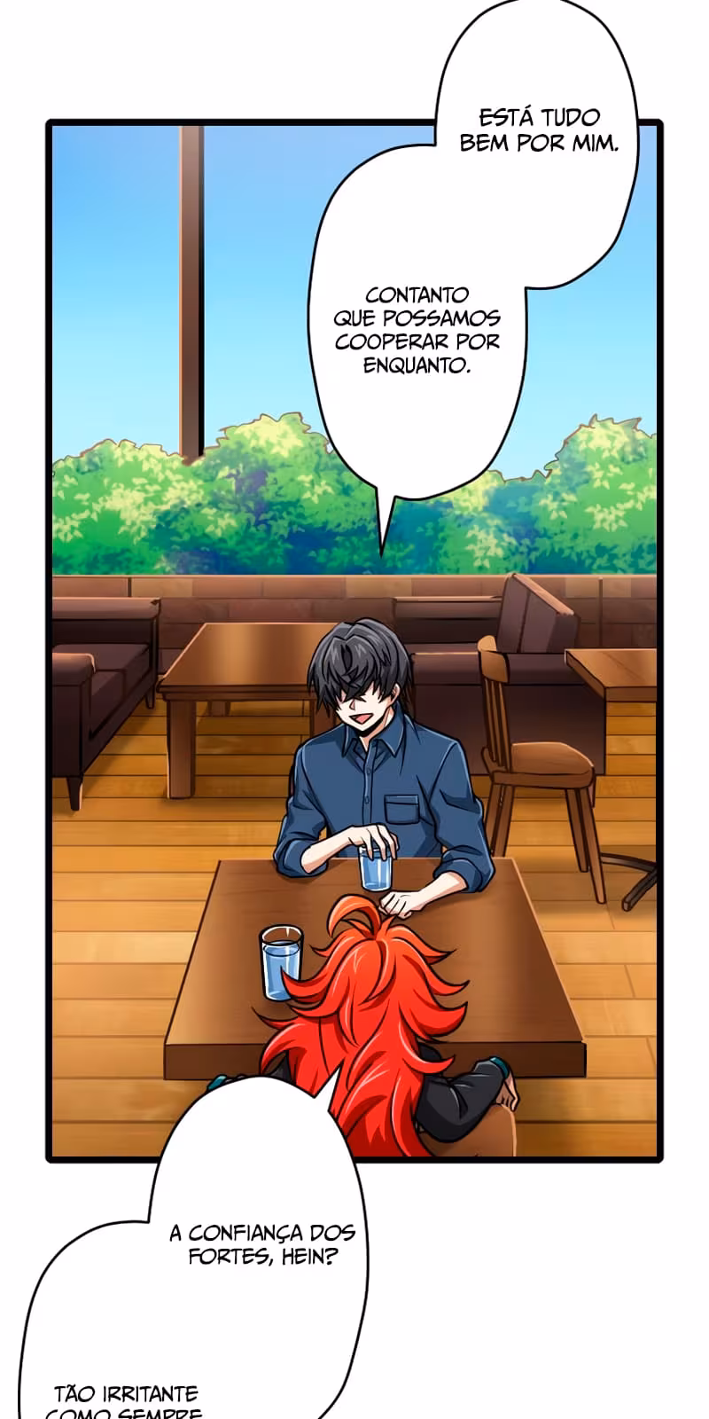 Página do Capítulo 70