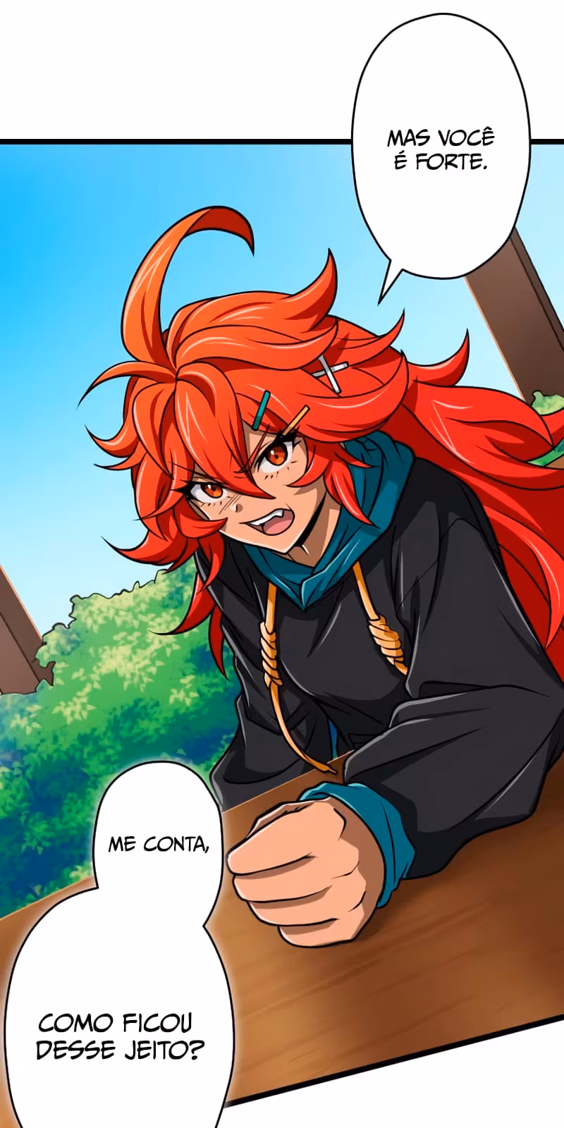 Página do Capítulo 70