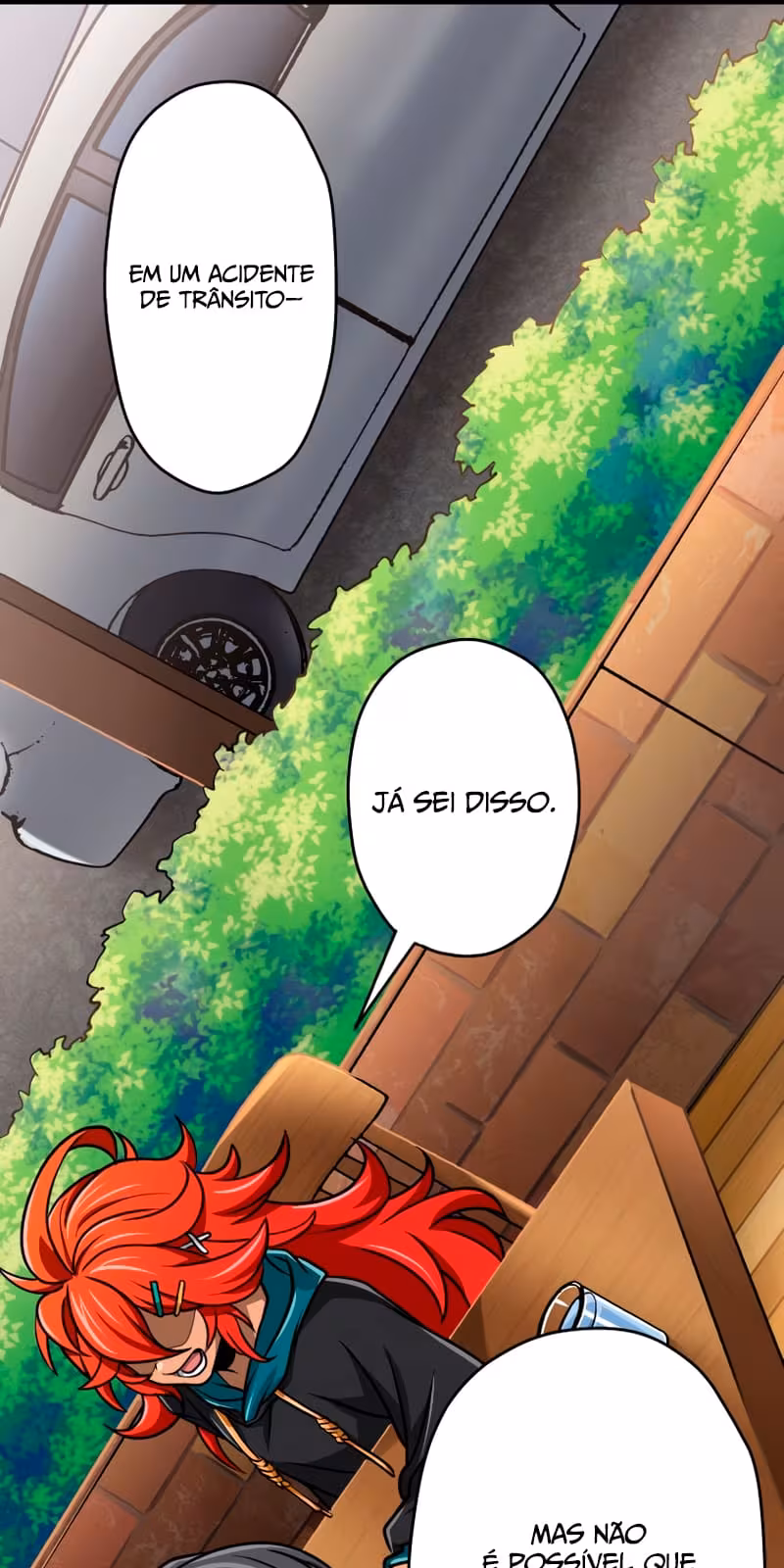 Página do Capítulo 70