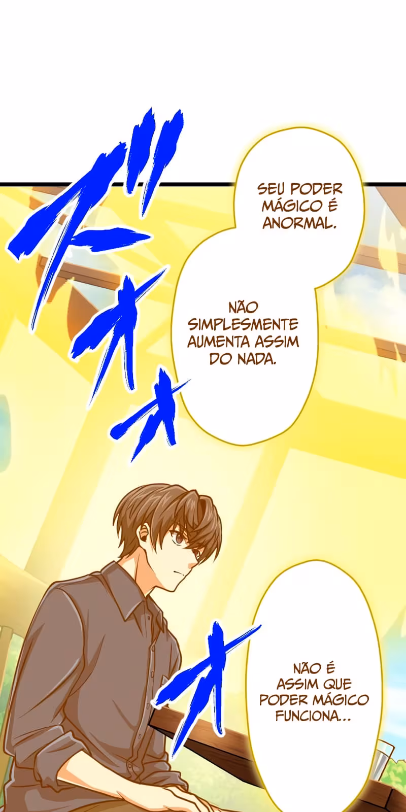 Página do Capítulo 70