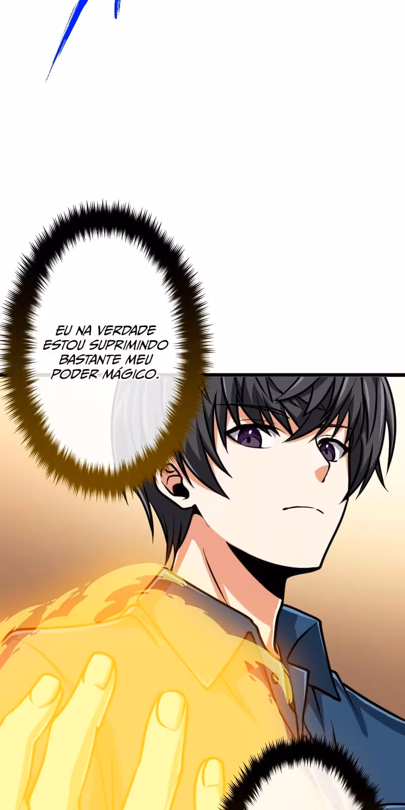 Página do Capítulo 70