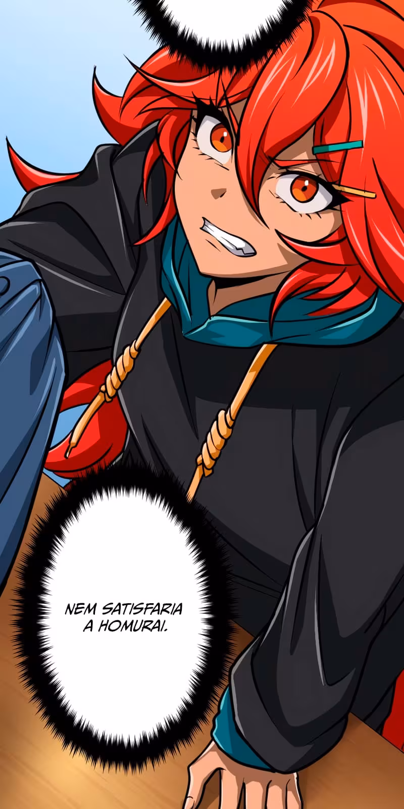 Página do Capítulo 70