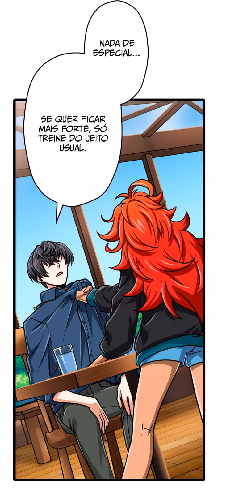 Página do Capítulo 70