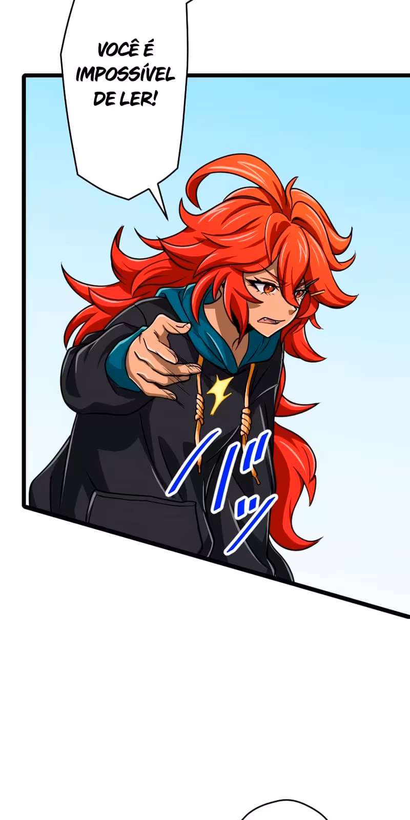 Página do Capítulo 70