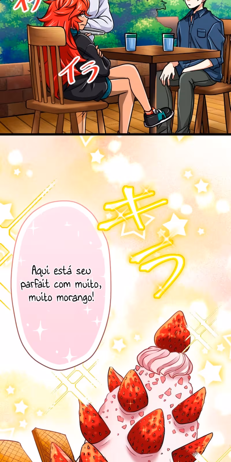 Página do Capítulo 70