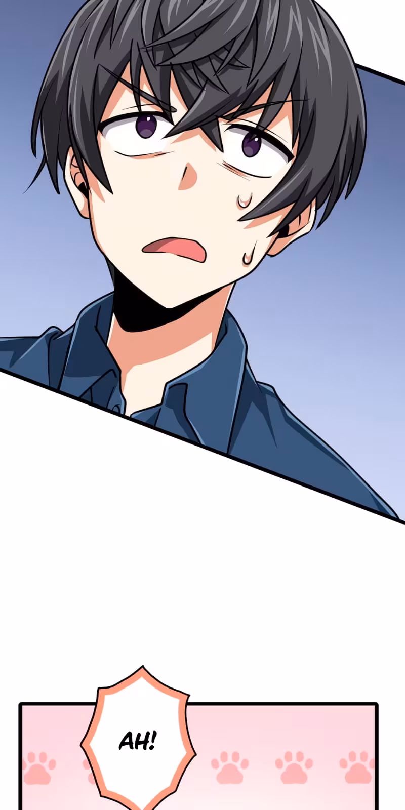 Página do Capítulo 70