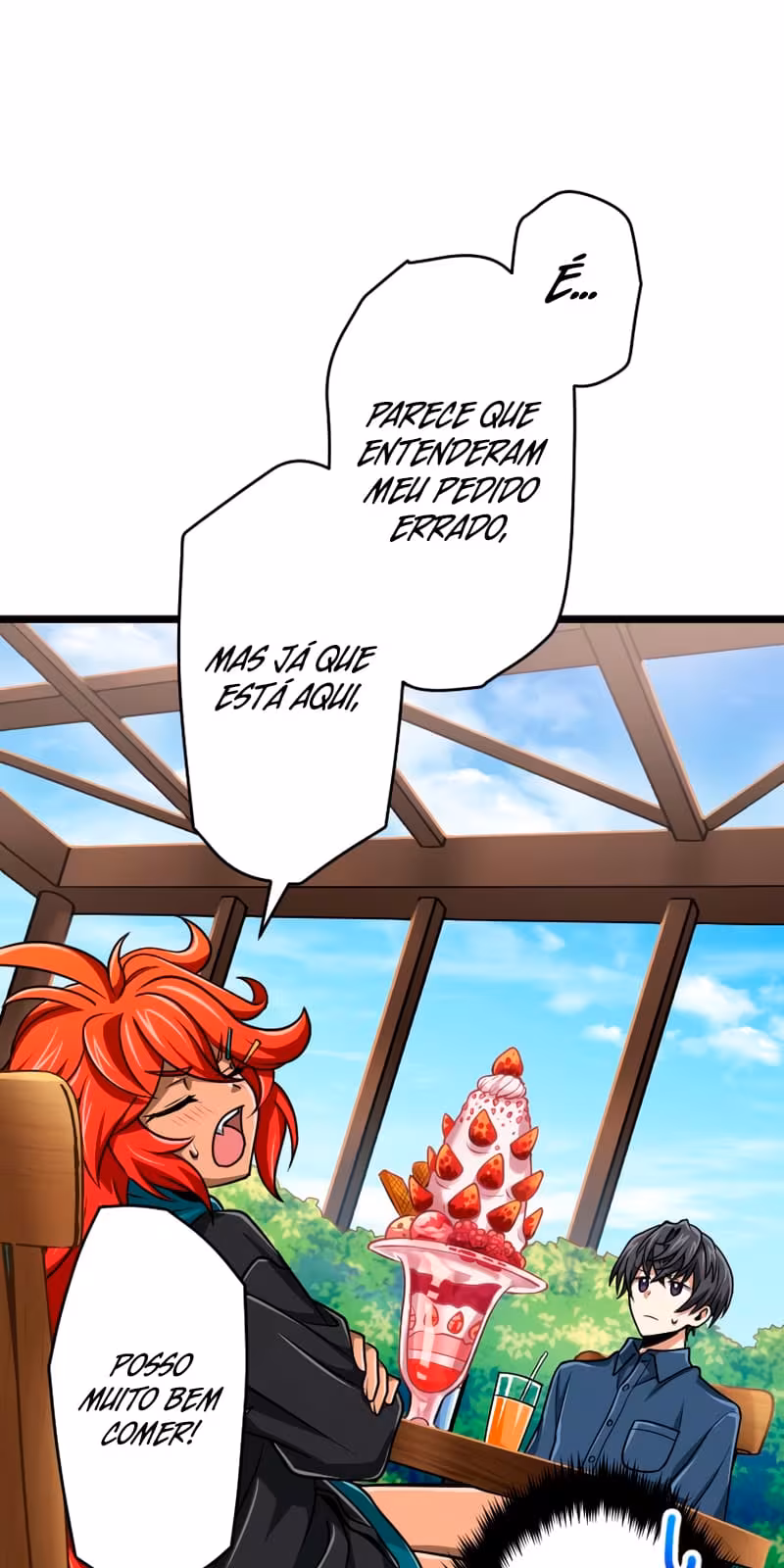 Página do Capítulo 70