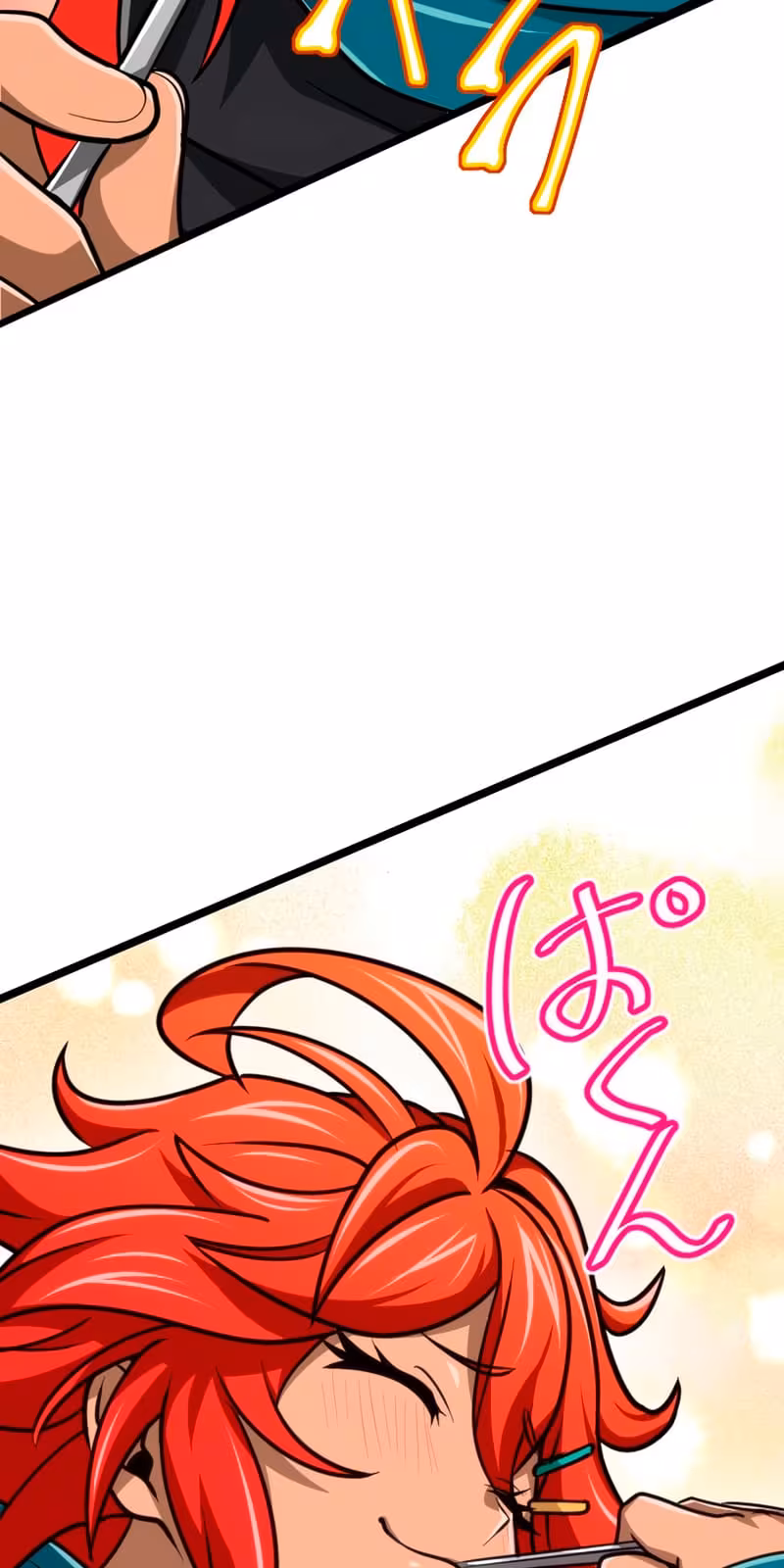 Página do Capítulo 70