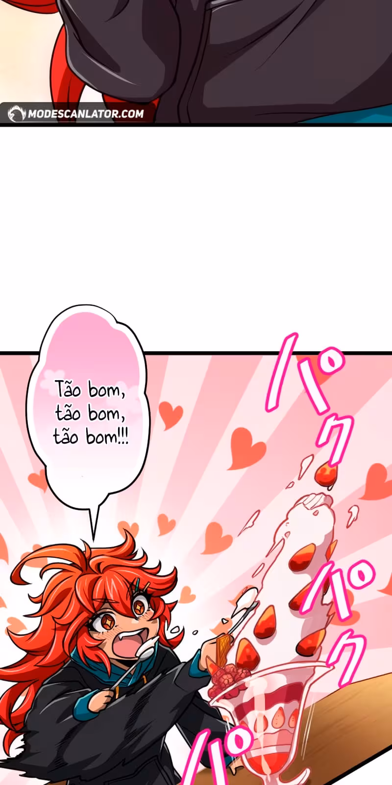 Página do Capítulo 70