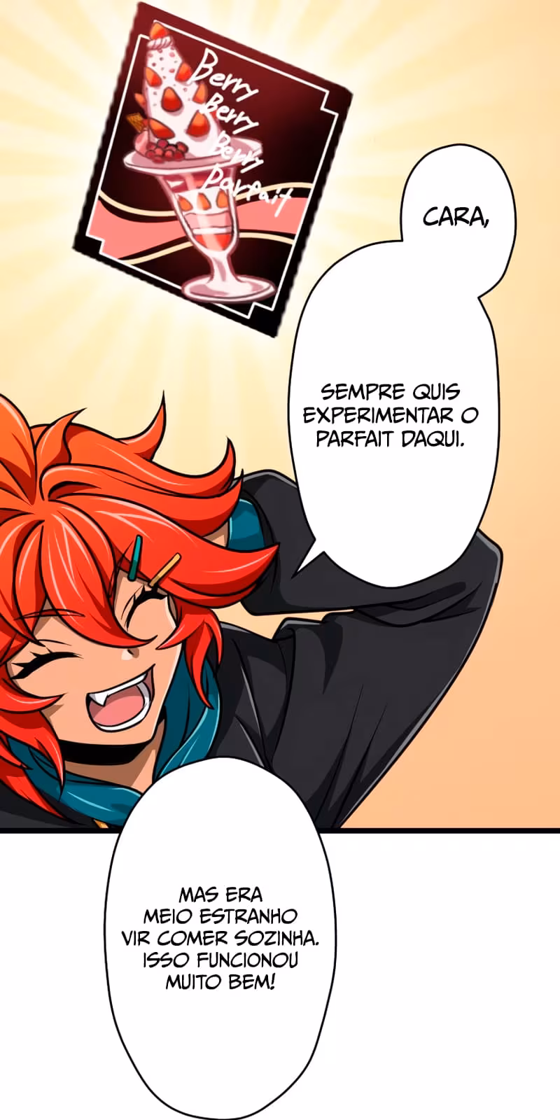 Página do Capítulo 70