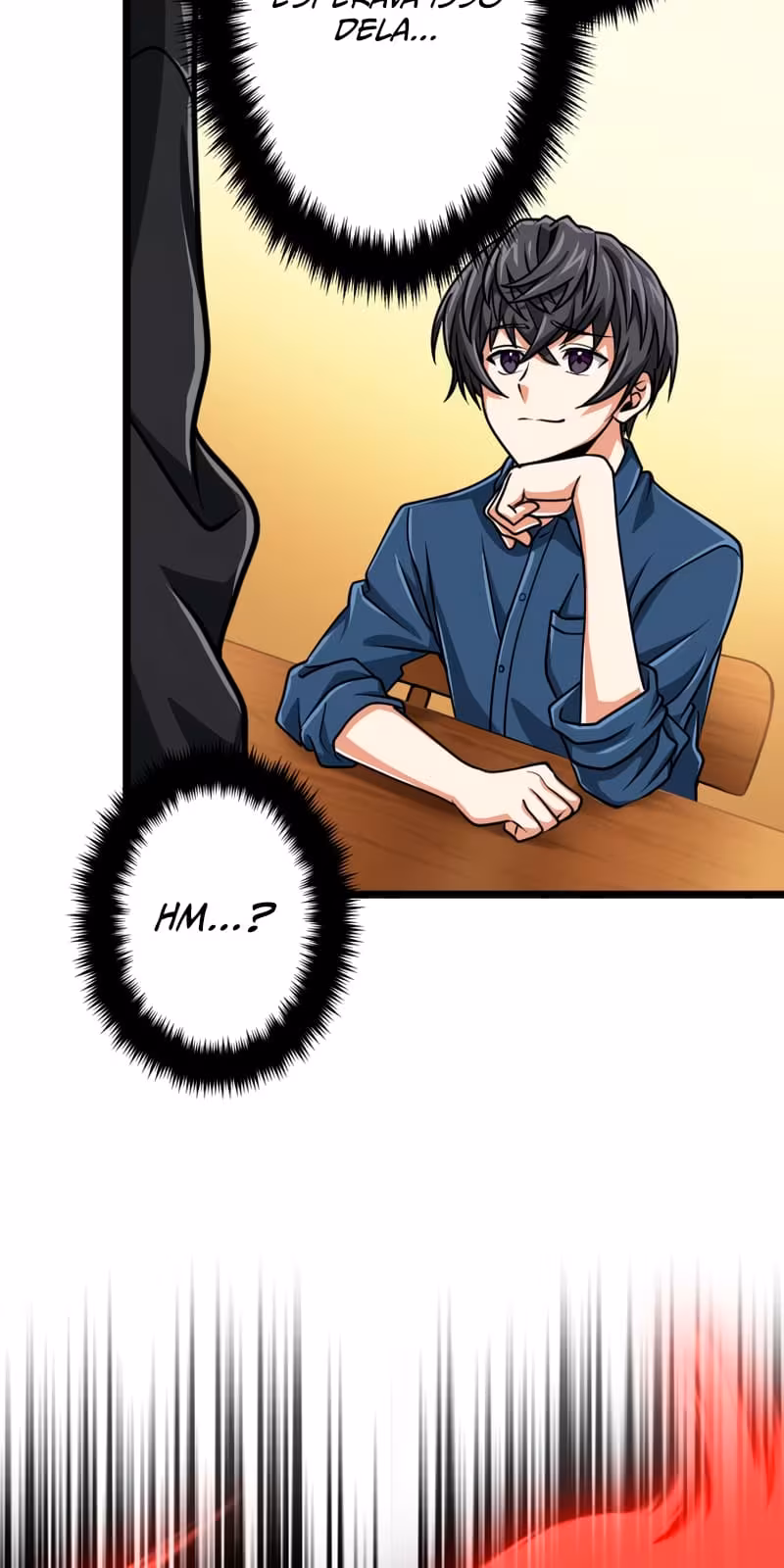 Página do Capítulo 70