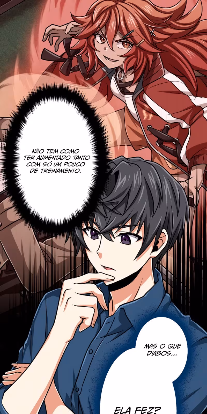 Página do Capítulo 70