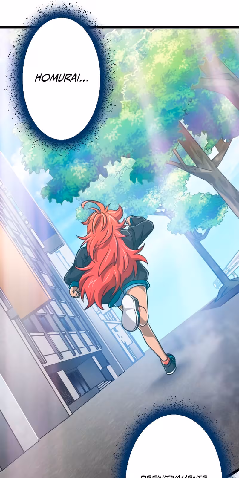 Página do Capítulo 70