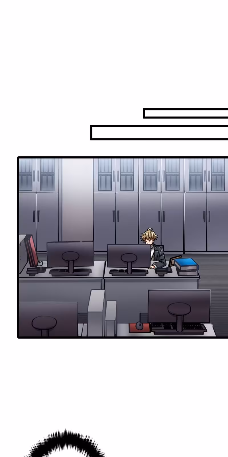 Página do Capítulo 70