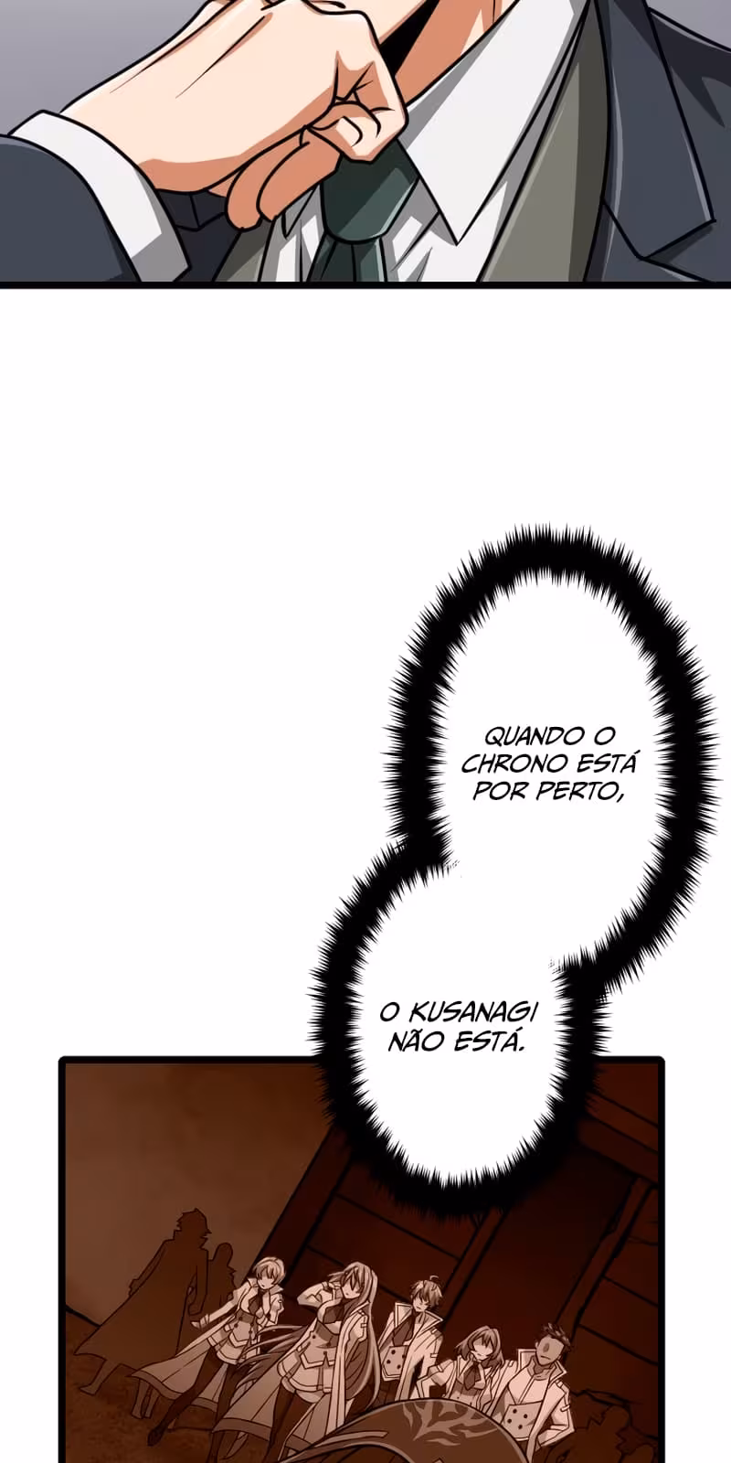 Página do Capítulo 70