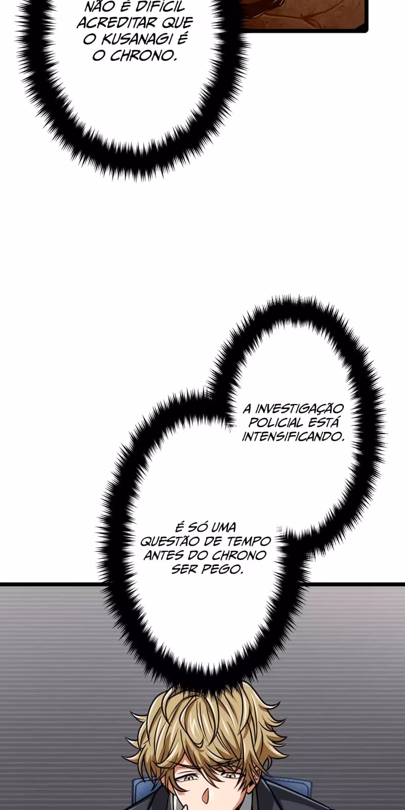 Página do Capítulo 70