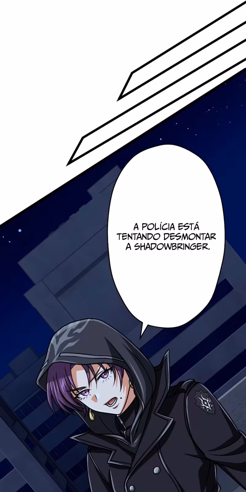 Página do Capítulo 70