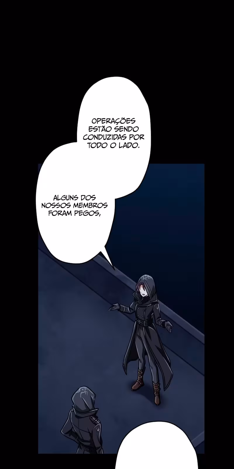 Página do Capítulo 70