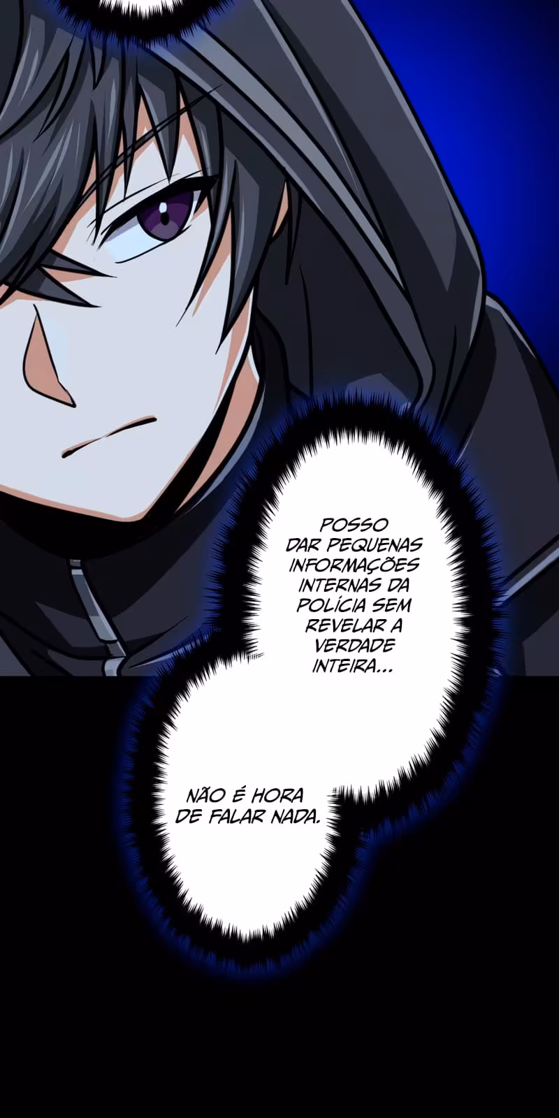 Página do Capítulo 70