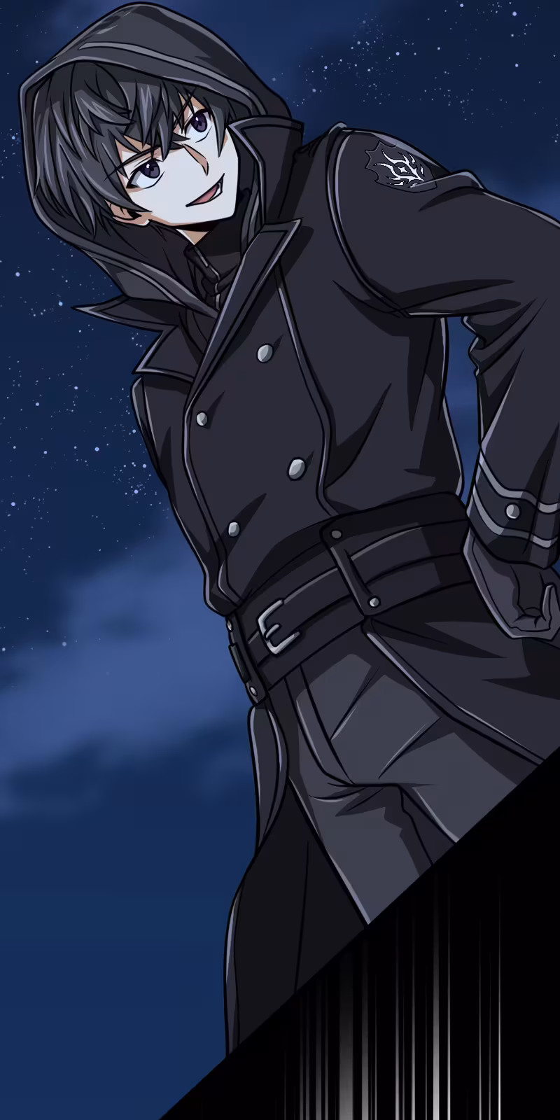 Página do Capítulo 70