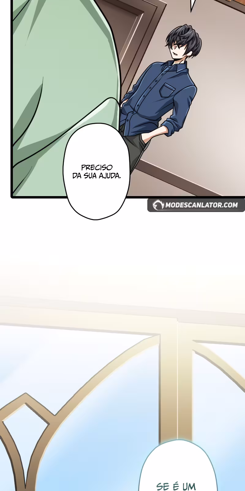 Página do Capítulo 70