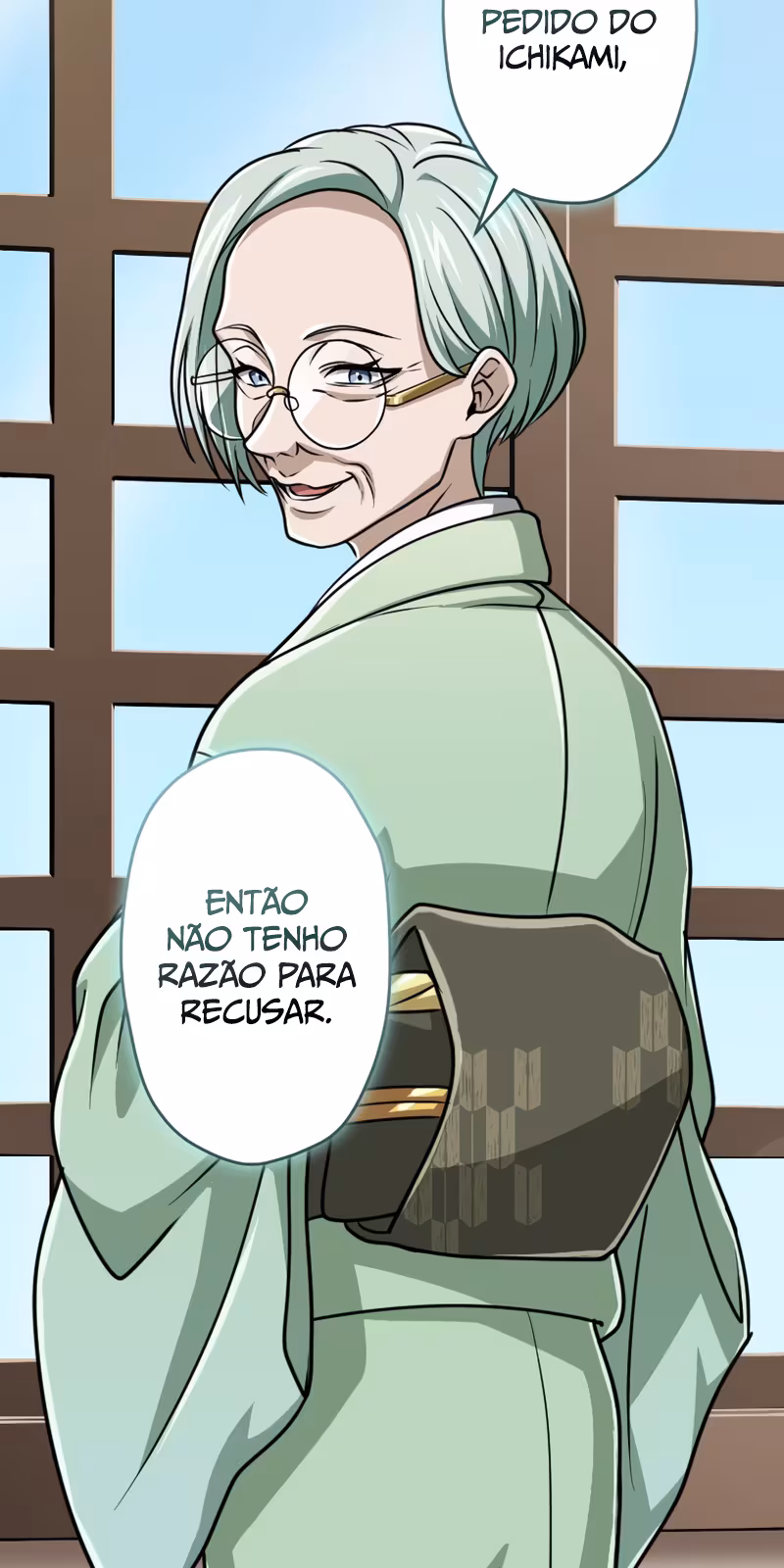 Página do Capítulo 70