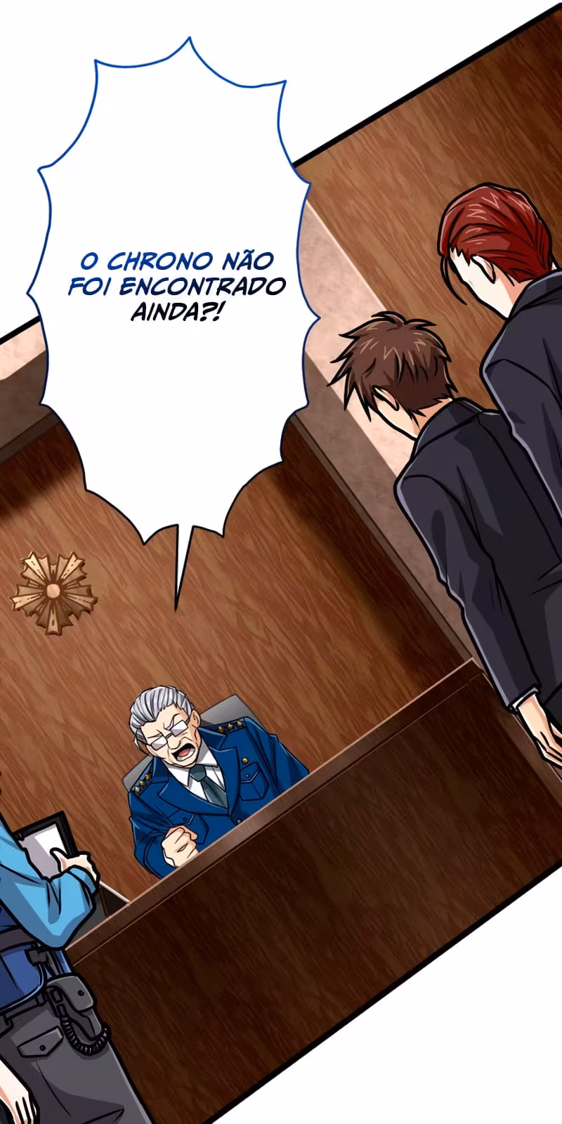 Página do Capítulo 71