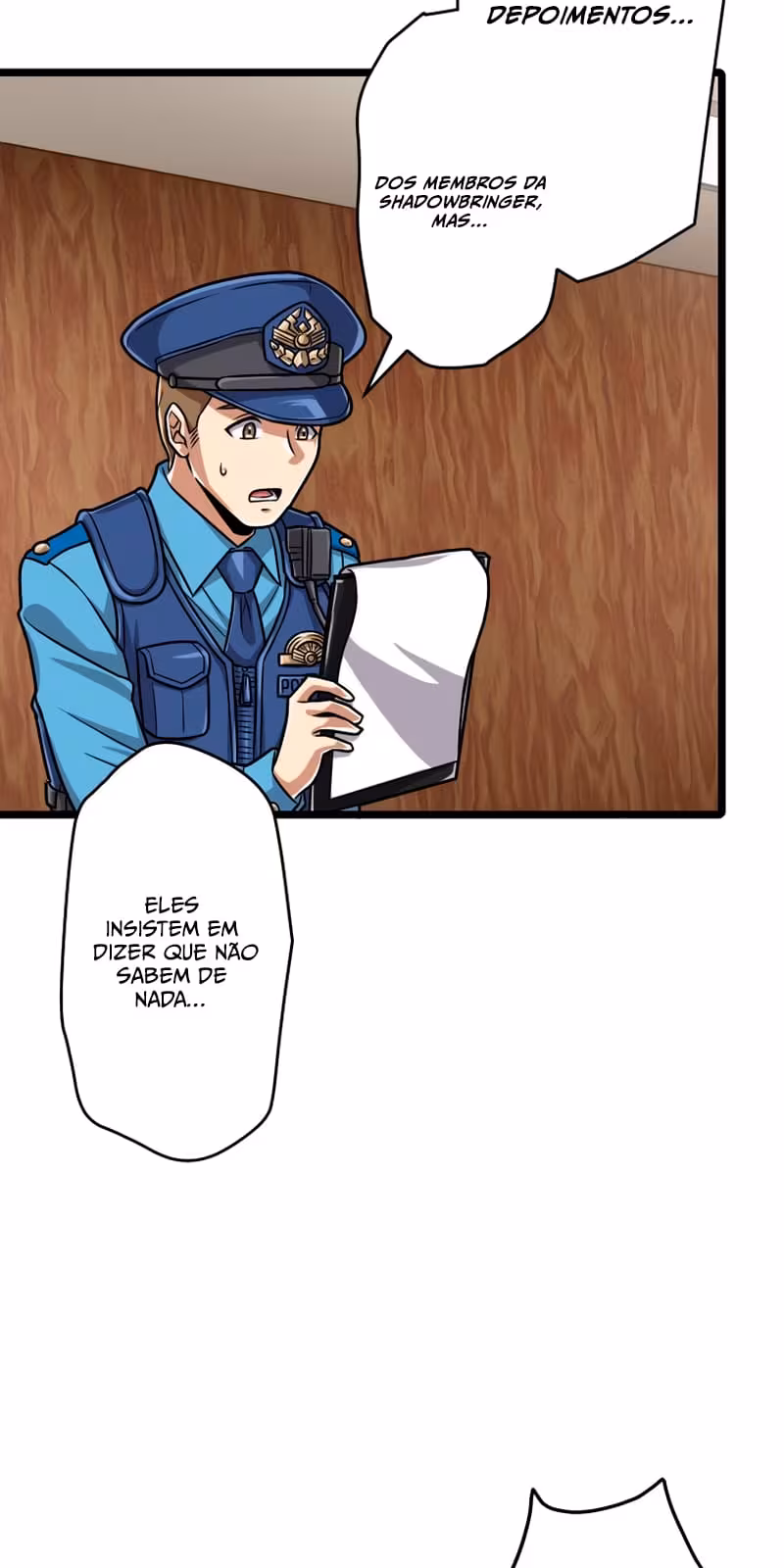 Página do Capítulo 71