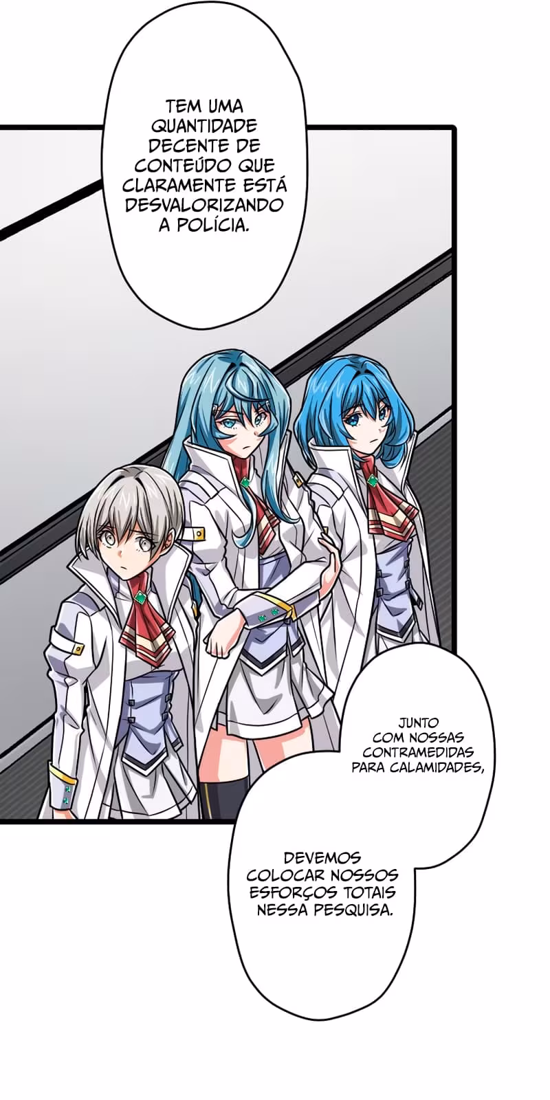 Página do Capítulo 71