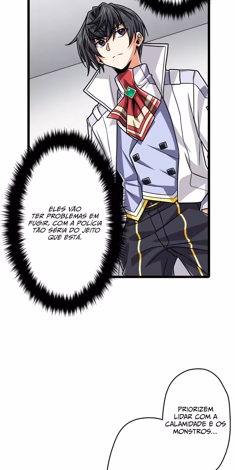 Página do Capítulo 71