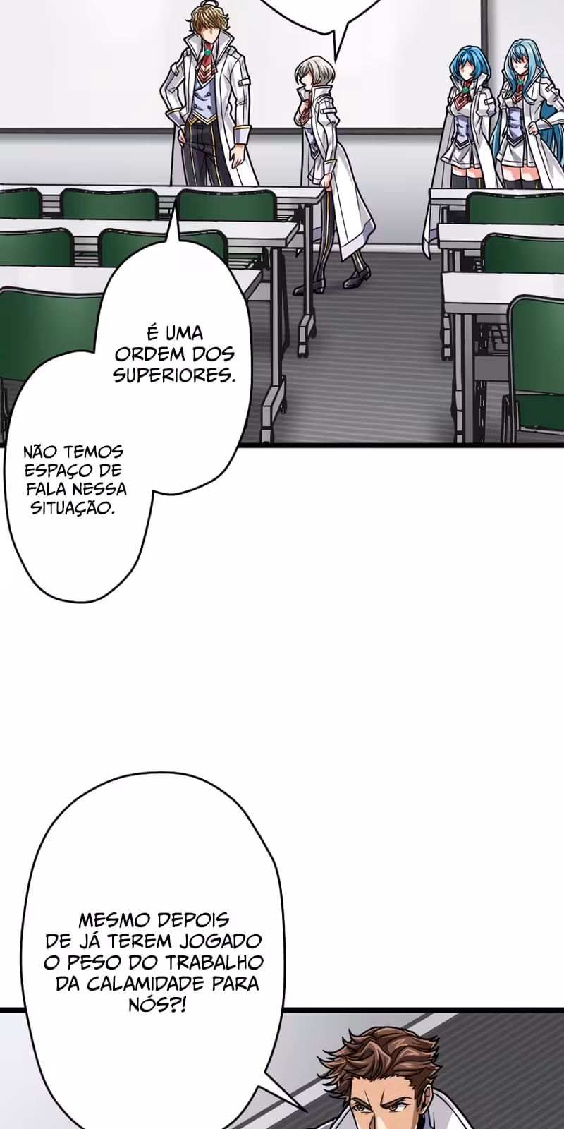 Página do Capítulo 71