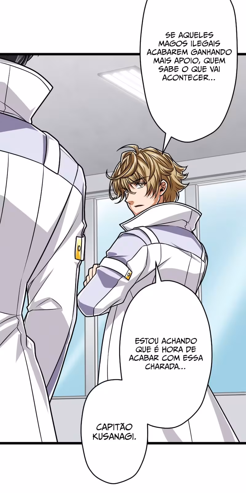 Página do Capítulo 71