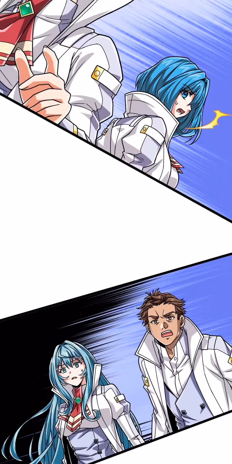 Página do Capítulo 71