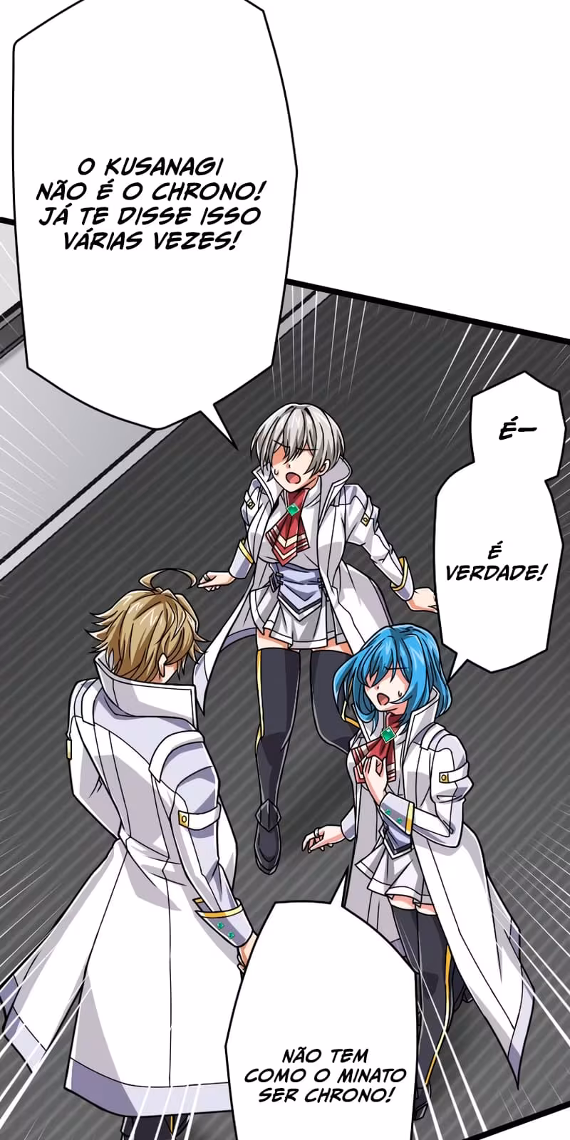 Página do Capítulo 71