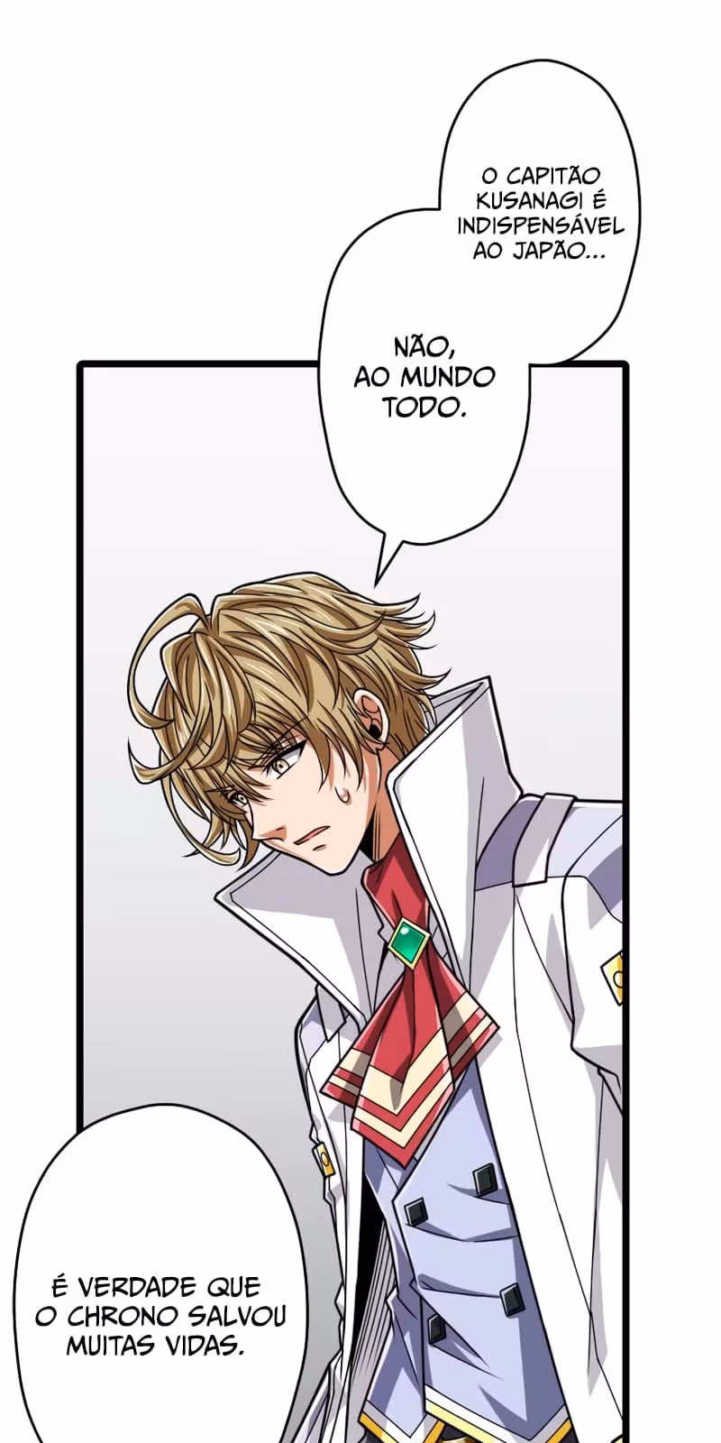 Página do Capítulo 71