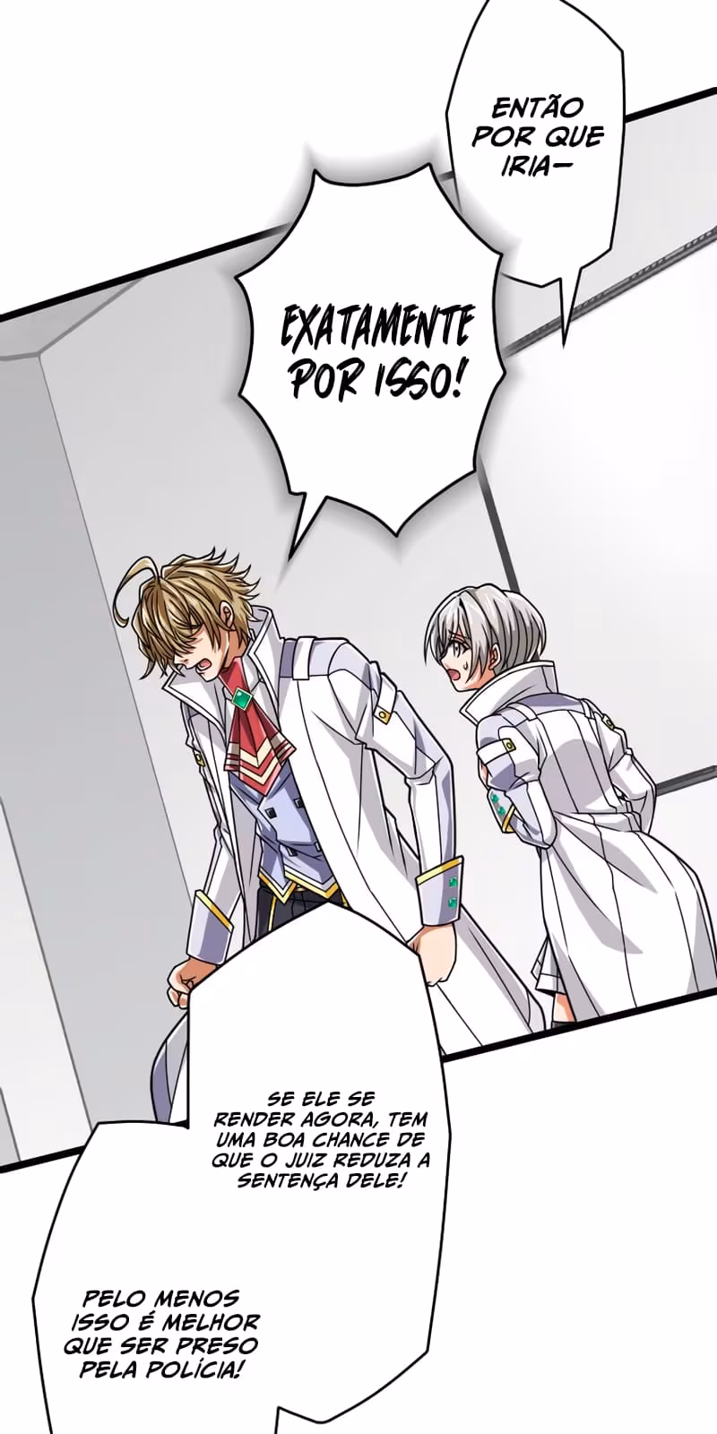 Página do Capítulo 71