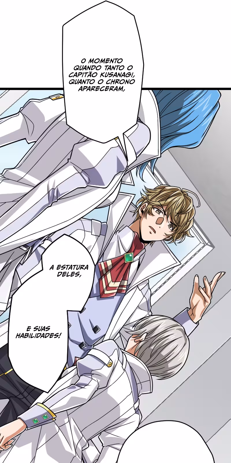 Página do Capítulo 71