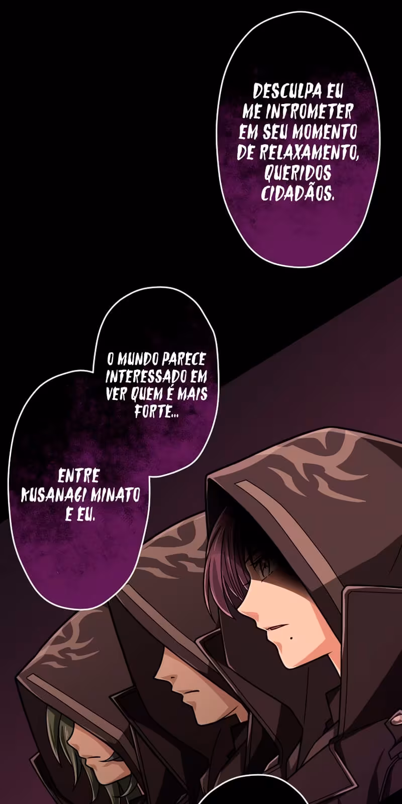 Página do Capítulo 71