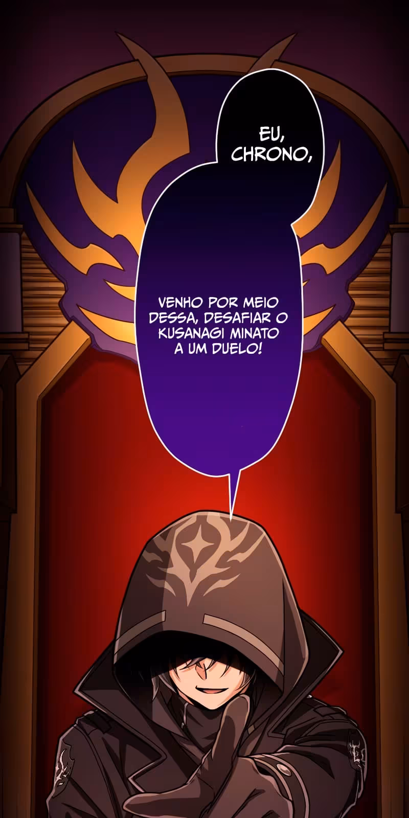 Página do Capítulo 71