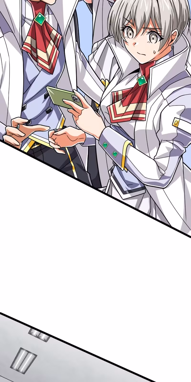 Página do Capítulo 71