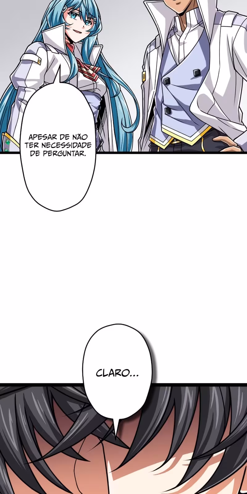 Página do Capítulo 71